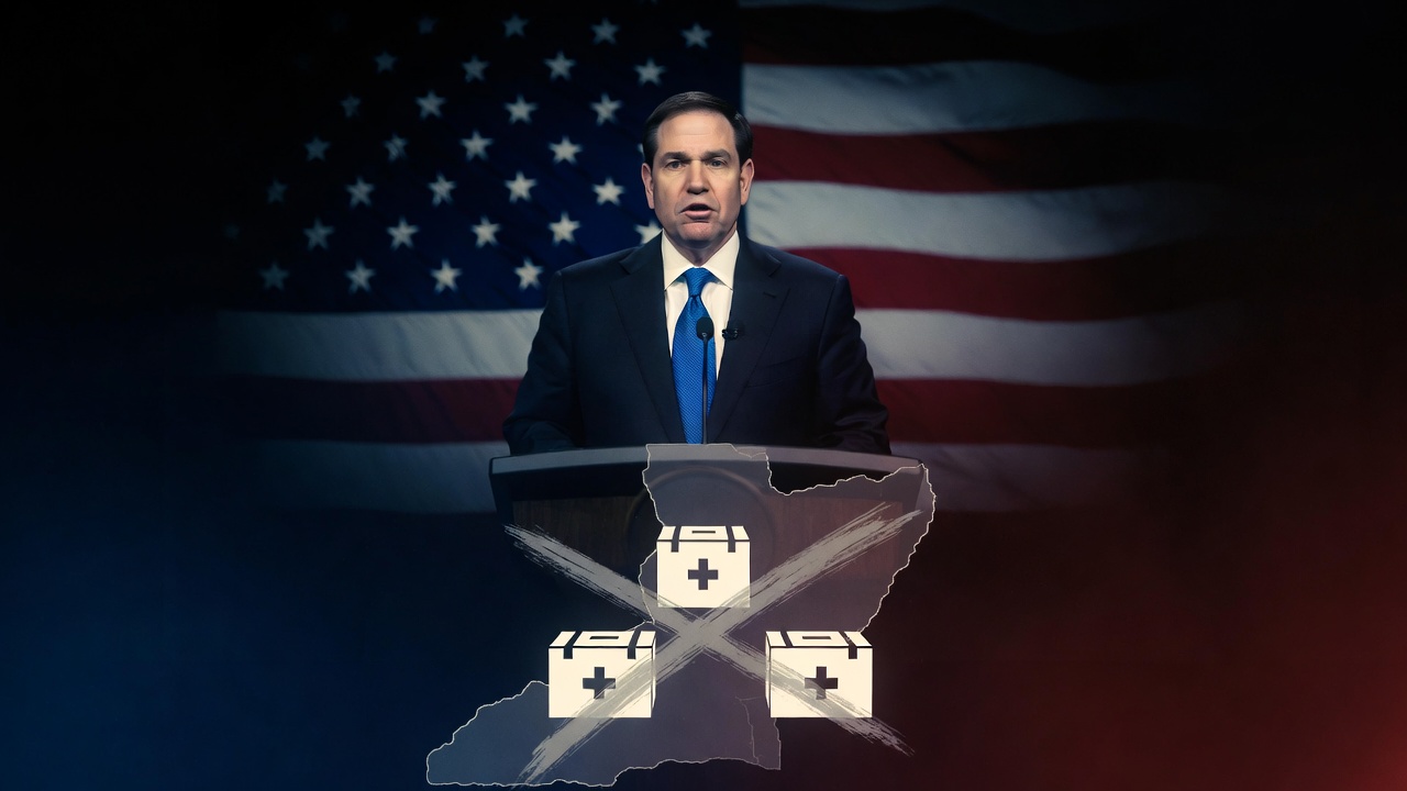 美国宣布切断对索马里全部援助