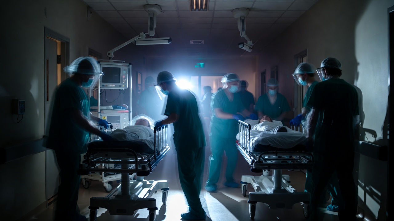 《The Pitt》医疗剧最新集真实到让人上头？！X平台为什么突然全在刷这部？