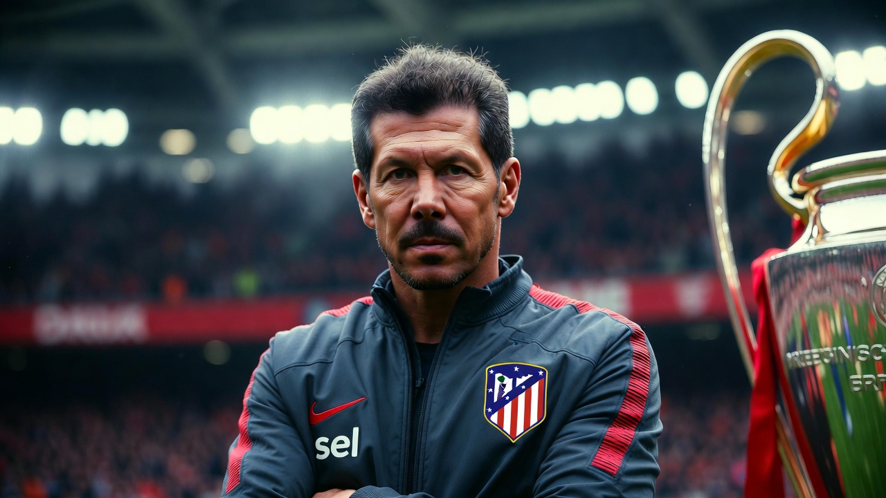 马竞承诺西蒙尼欧冠夺冠获终身合同