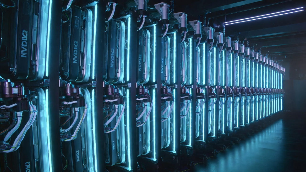 欧洲AI公司Nscale获20亿融资