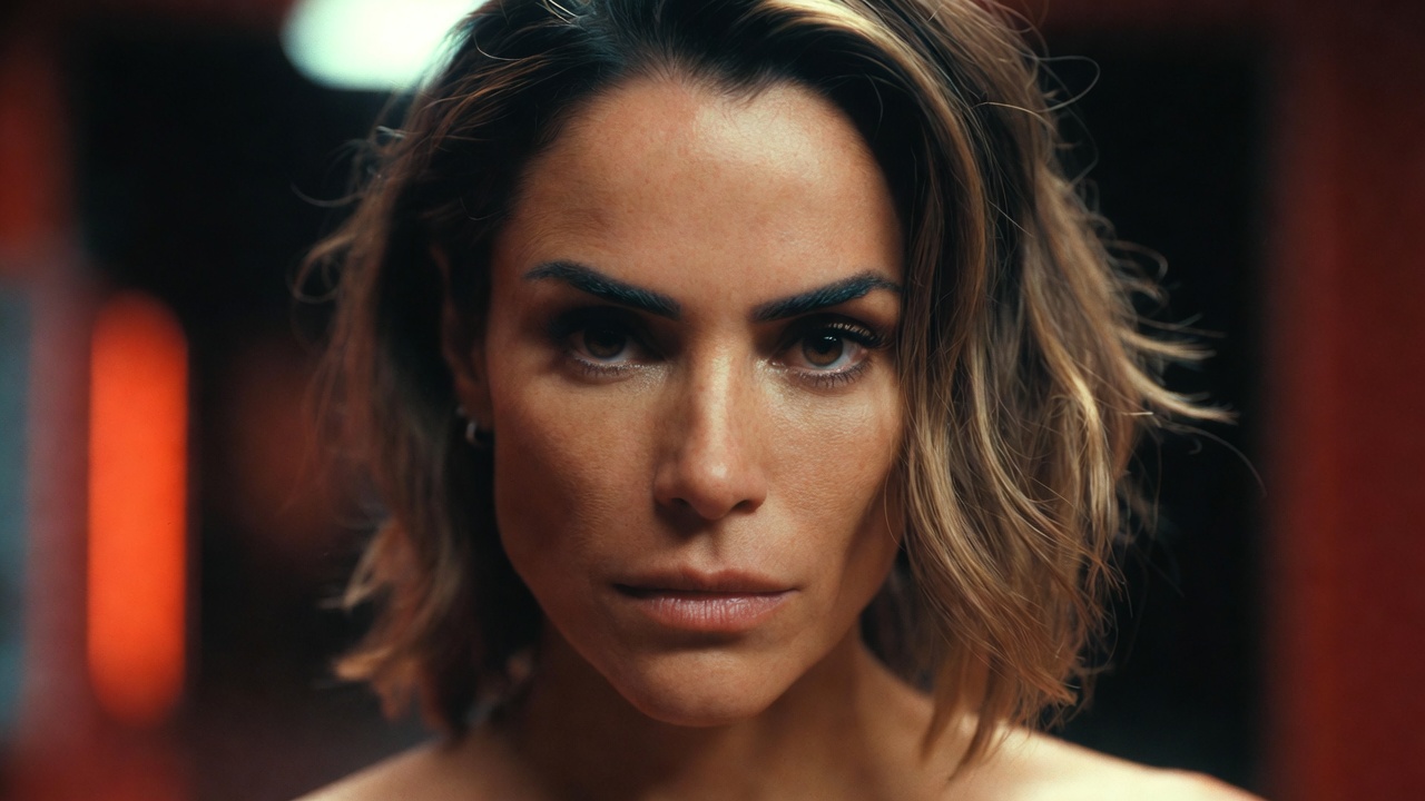 巴西BBB26 Ana Paula拒绝节目要求爆火 巴西BBB26 Ana Paula拒绝节目要求爆火