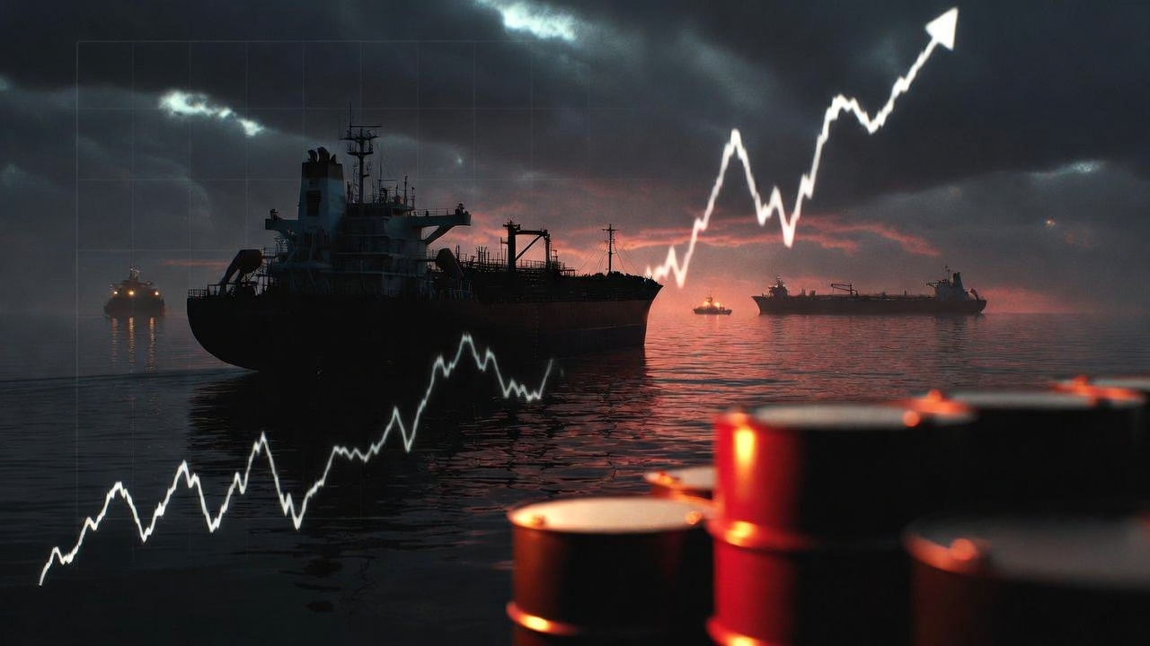 伊朗冲突推高原油价格突破100美元