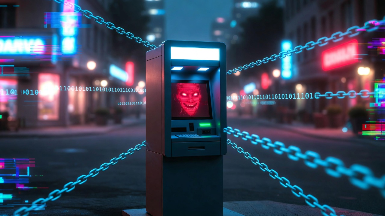 美国加密ATM诈骗案激增33% 美国加密ATM诈骗案激增33%