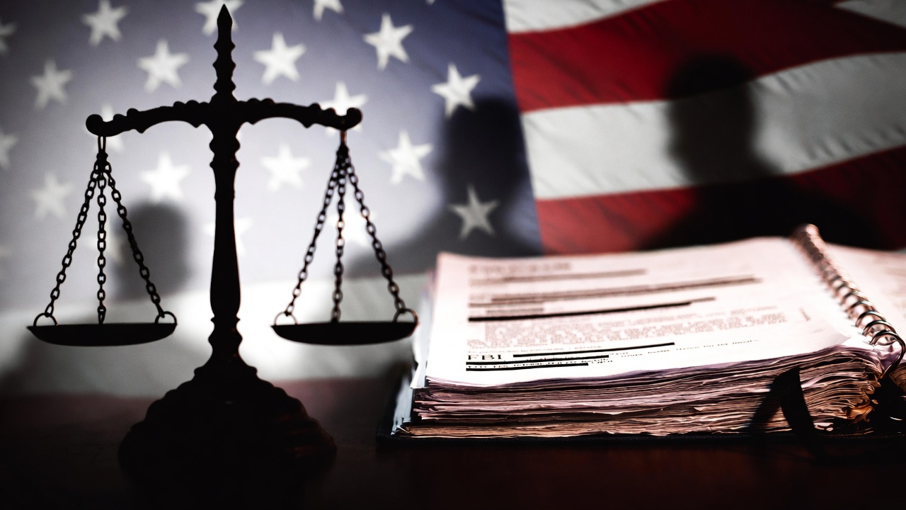 DOJ公布特朗普性侵旧指控记录 DOJ公布特朗普性侵旧指控记录