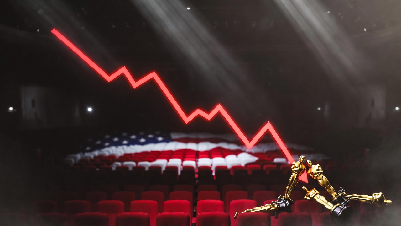 2026奥斯卡收视率仅1700万 创历史最低