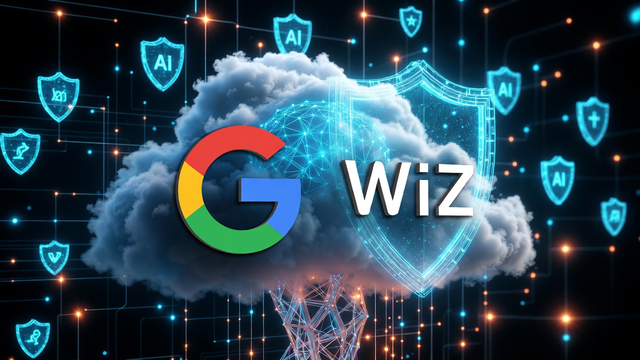Google 320亿美元收购Wiz强化AI安全