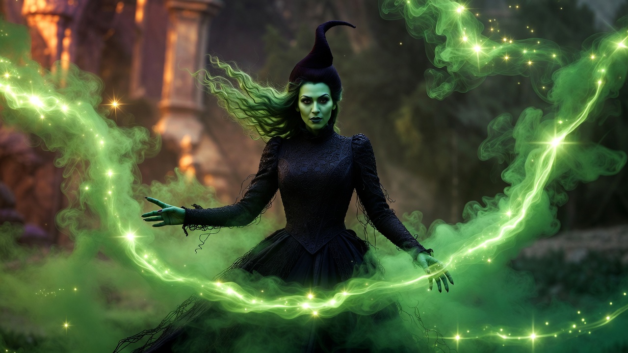 坏女巫电影日本今日开映！X粉丝等了4个月，为什么集体哭成泪人？