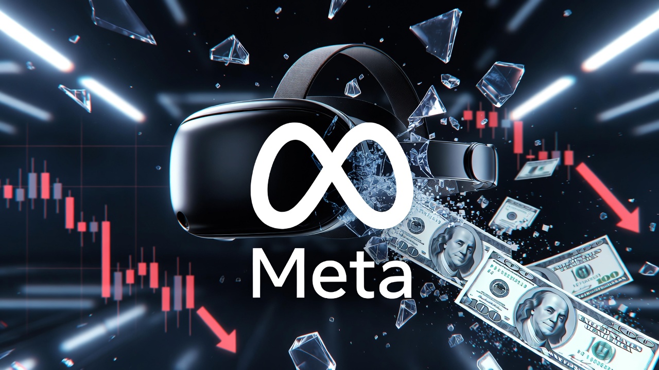 Meta关闭元宇宙项目 800亿投资血本无归