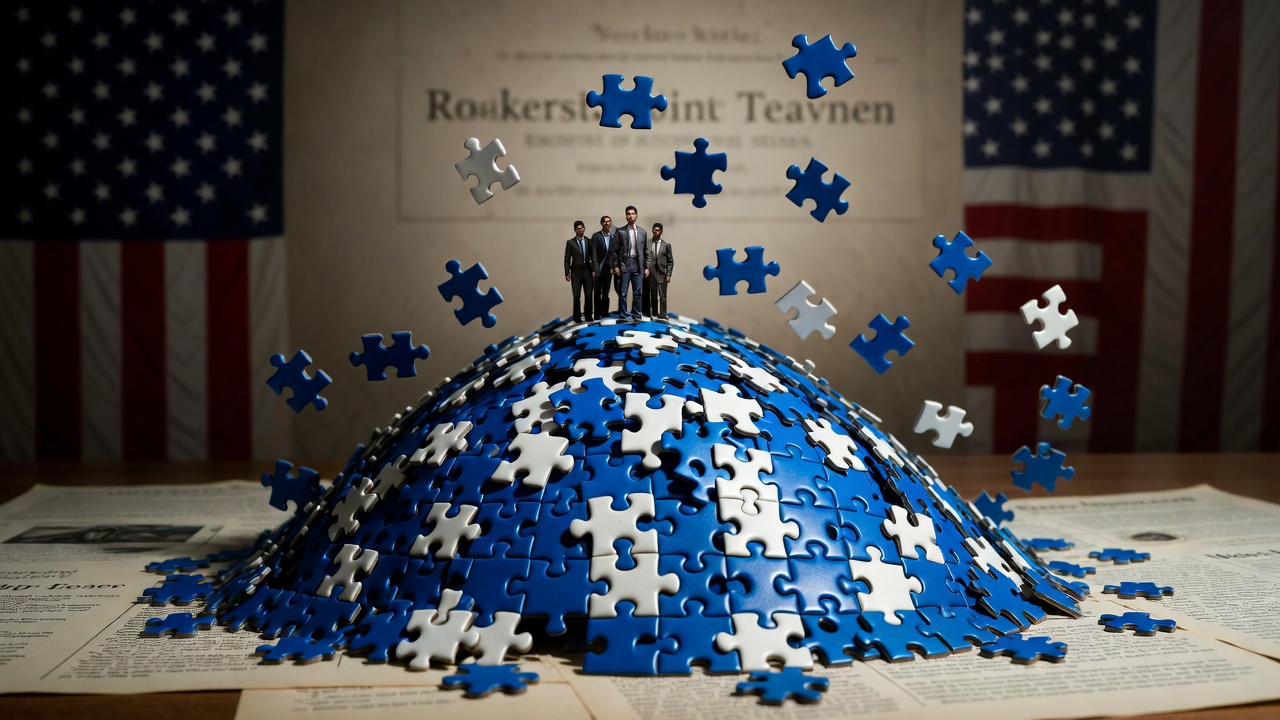 范斯曝光民主党挪用自闭症资源给移民