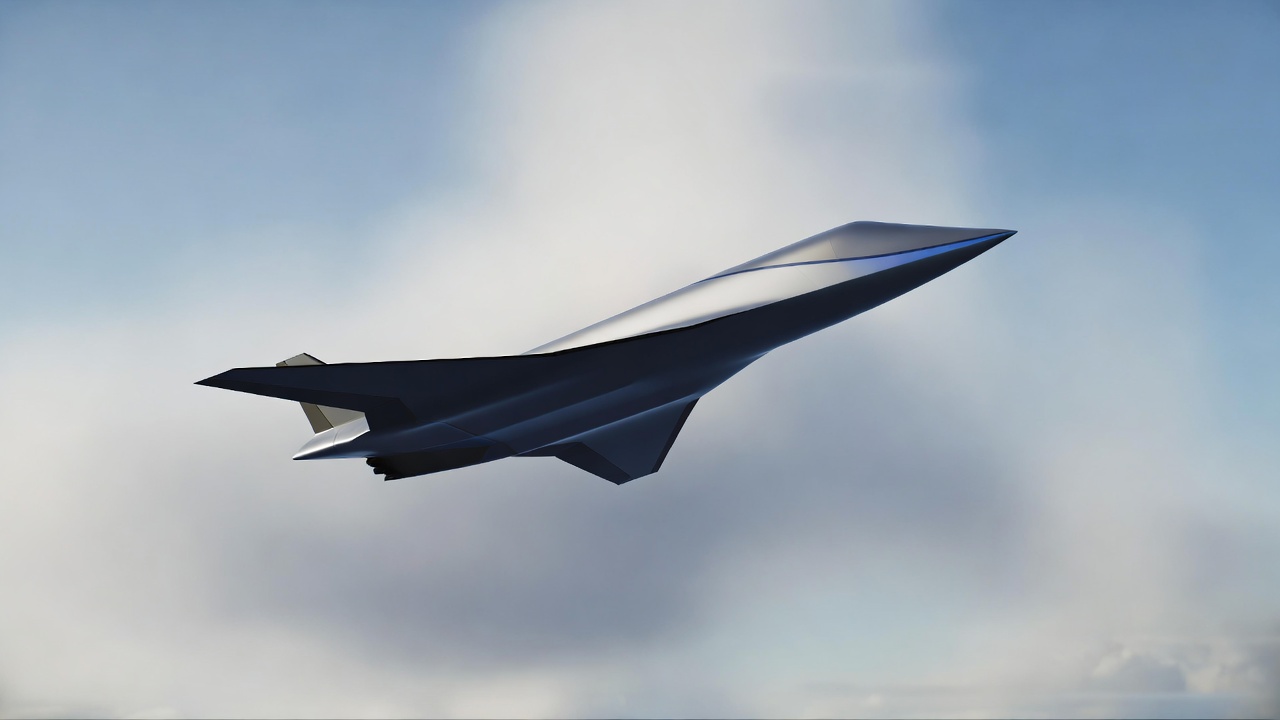 NASA X-59测试计划公布：静音超音速或终结民航50年音爆禁令