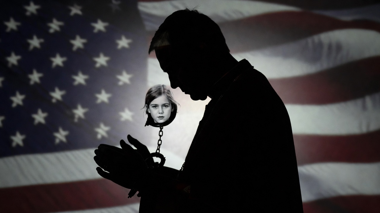 12岁女孩的43年等待:特朗普前精神顾问牧师性侵案中的信任裂痕 12岁女孩的43年等待:特朗普前精神顾问牧师性侵案中的信任裂痕