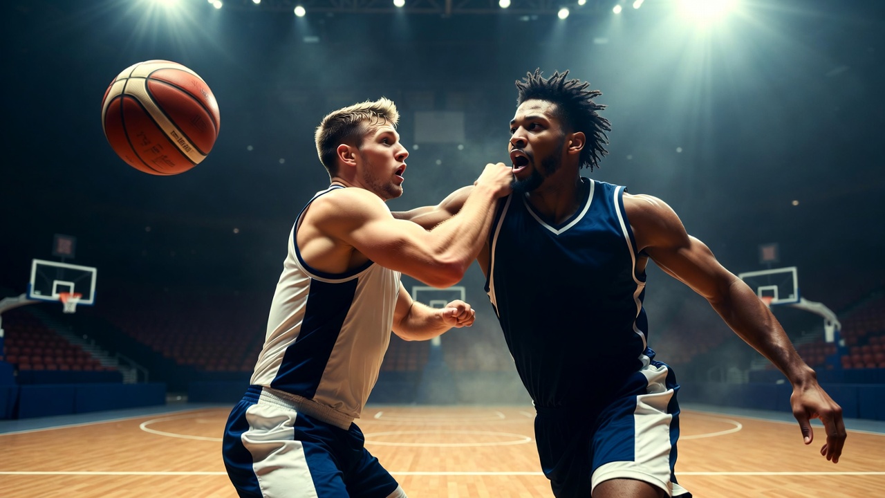 肩撞绝杀！Malique Ewin SEC半决赛暴力一瞬引爆全场 旧案背景惊天曝光