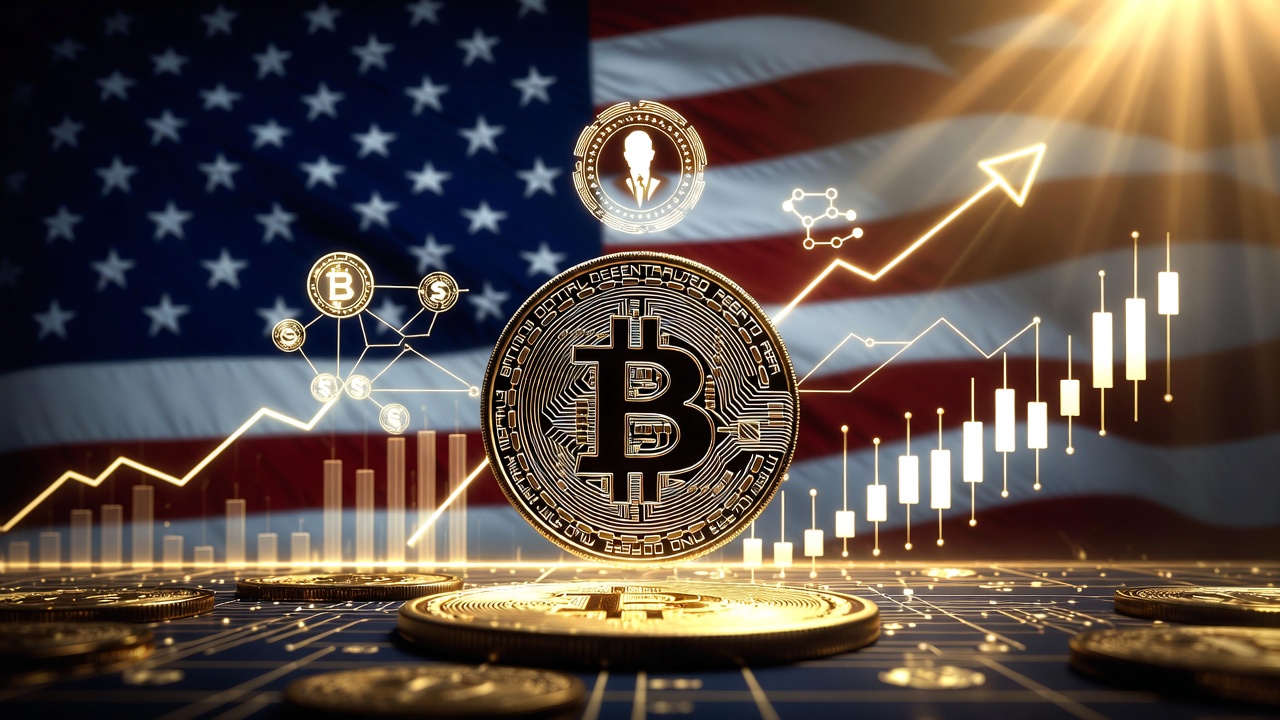 特朗普拟签署加密货币市场法案 特朗普拟签署加密货币市场法案