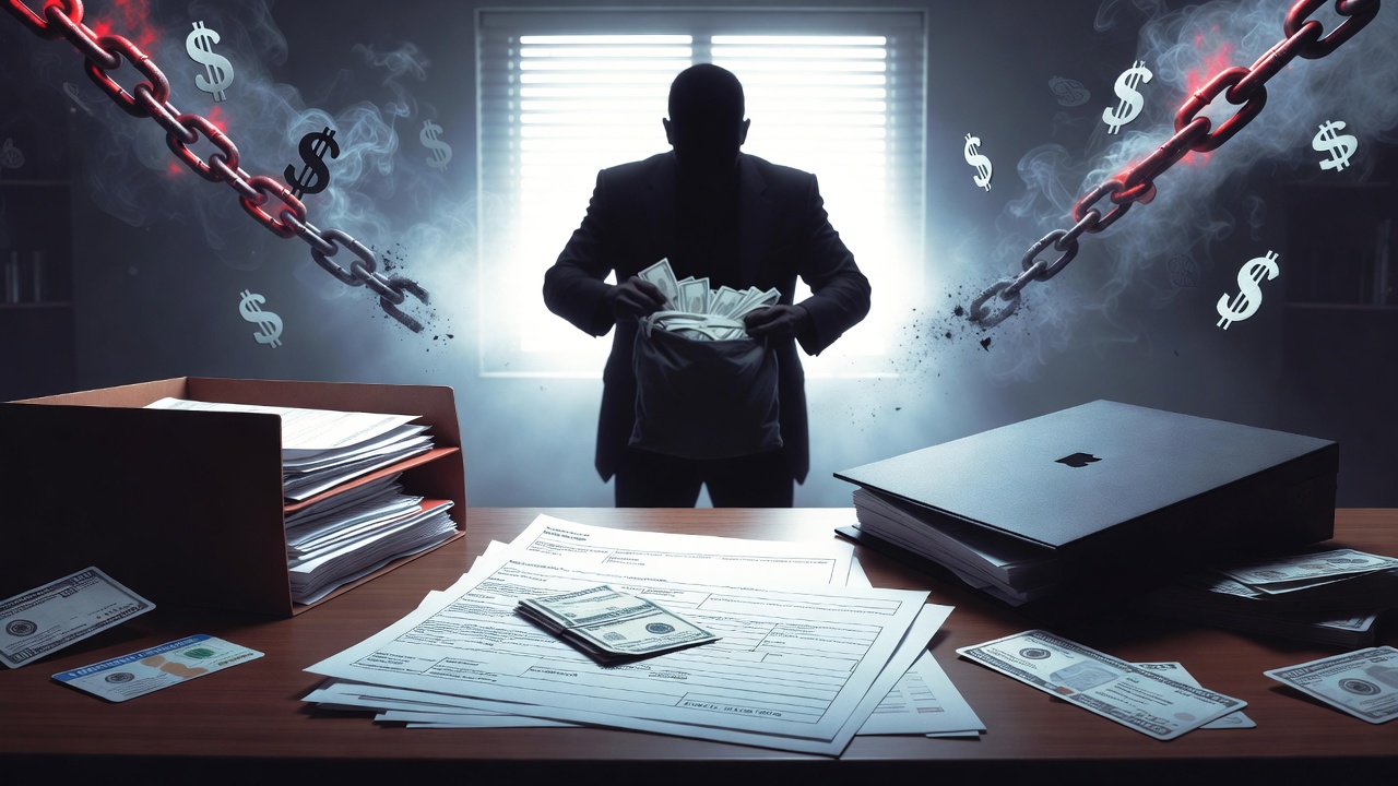 洛杉矶临终关怀诈骗手法曝光