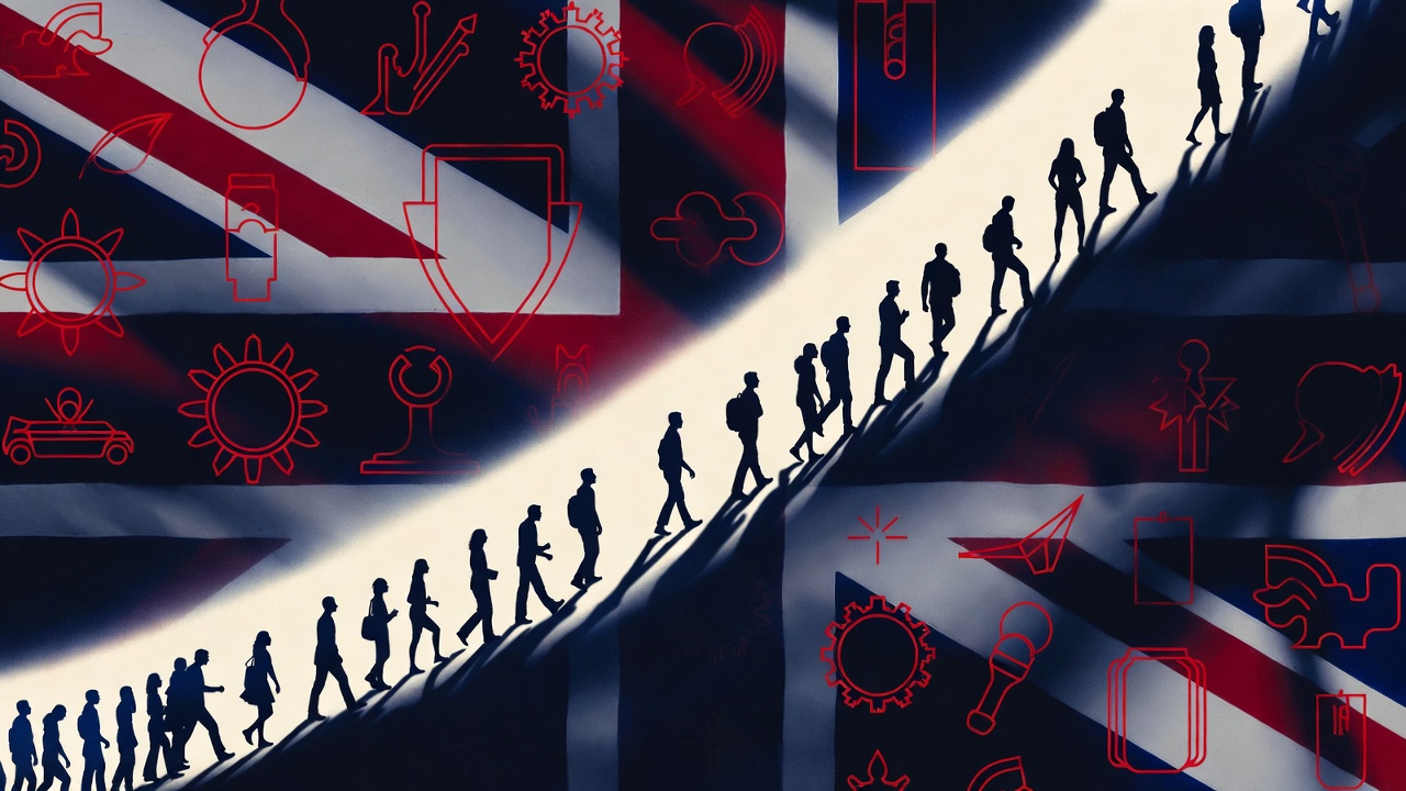 英国脱欧后移民不减反增