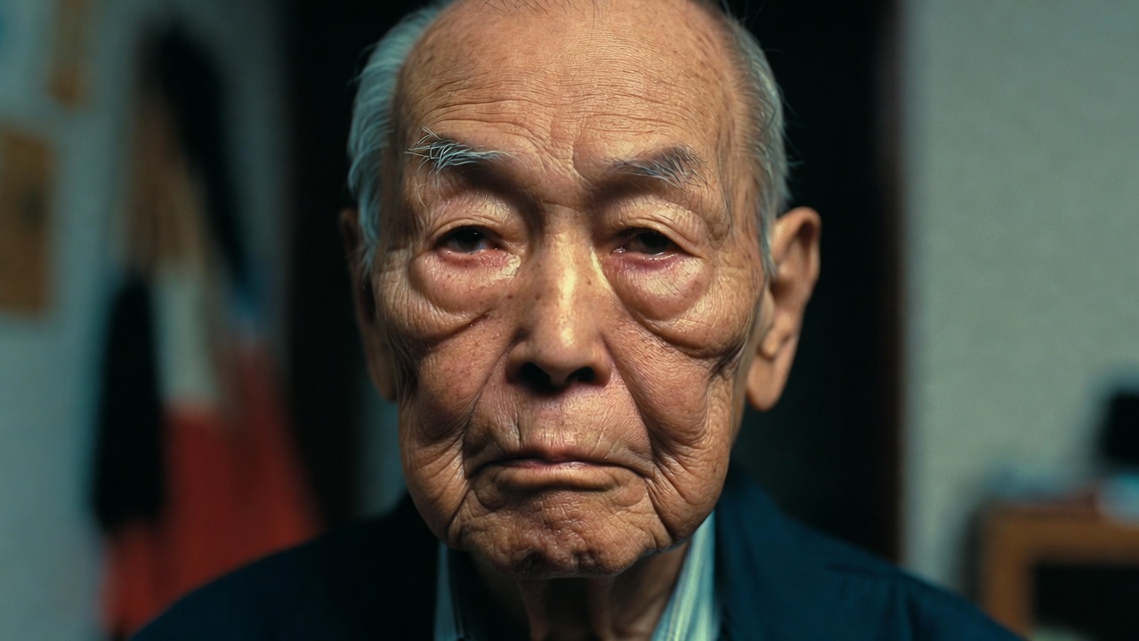 东京86岁丈夫勒死92岁妻子被捕