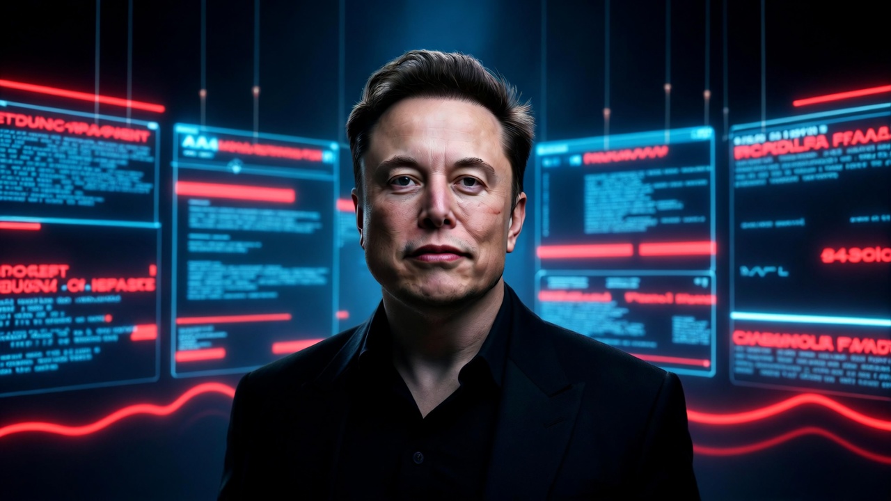 马斯克：主流媒体宣传让人信假事