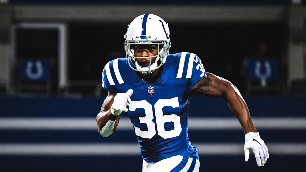 后场绝杀补强！Colts惊天签下Jonathan Owens 一年合约铸就防守铁壁