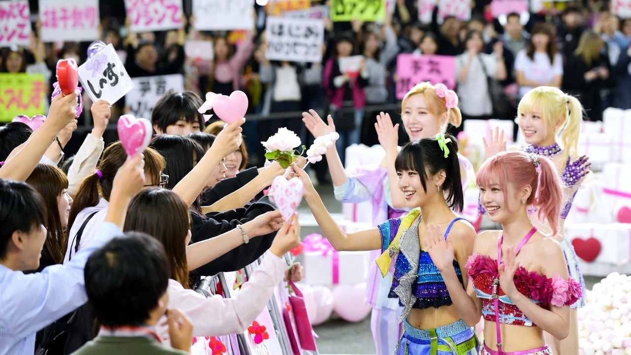 白色情人节亚洲明星粉丝互动爆棚 白色情人节亚洲明星粉丝互动爆棚