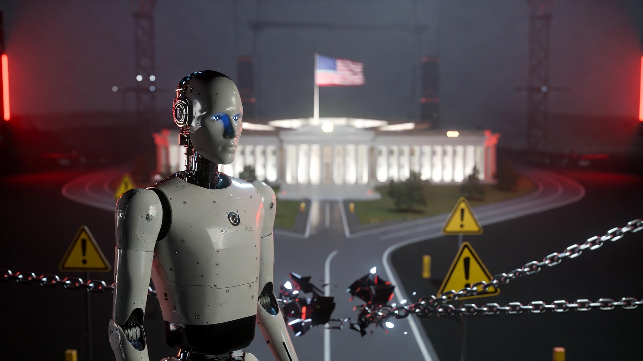 OpenAI机器人高管辞职抗议五角大楼协议