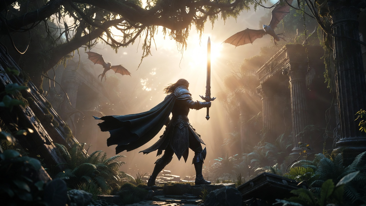 Fable重启真相来了？！16年后X上老玩家集体破防：英雄终于回家了？