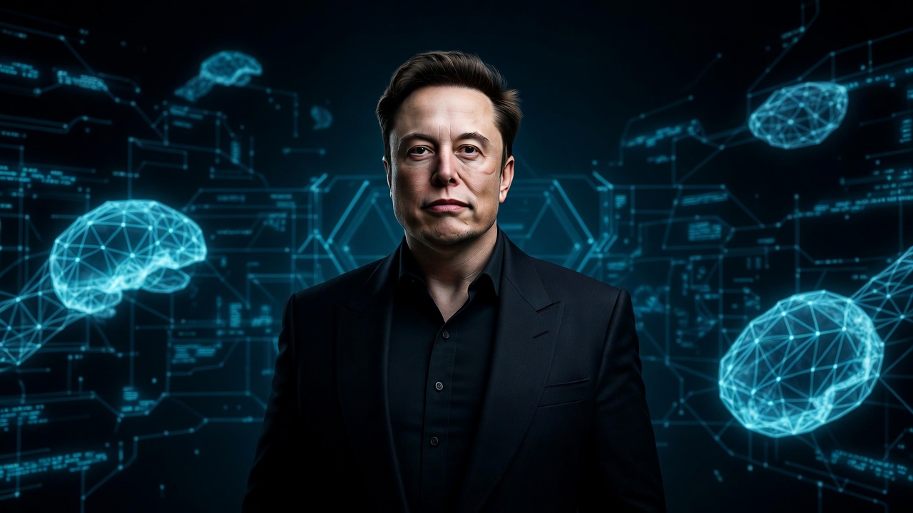 马斯克：只有Grok讲真话最安全